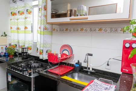 Apartamento para alugar com 44m², 2 quartos e sem vagaCozinha