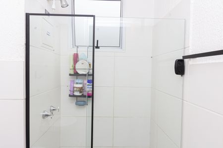 Apartamento para alugar com 44m², 2 quartos e sem vagaBanheiro
