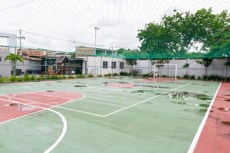 Apartamento para alugar com 44m², 2 quartos e sem vagaQuadra