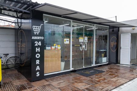 Apartamento para alugar com 44m², 2 quartos e sem vagaÁrea comum