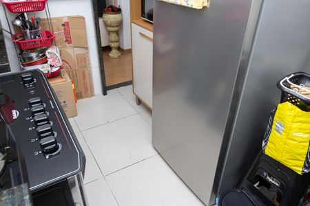 Apartamento para alugar com 44m², 2 quartos e sem vagaCozinha