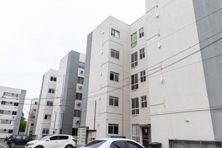 Apartamento para alugar com 44m², 2 quartos e sem vagaFachada