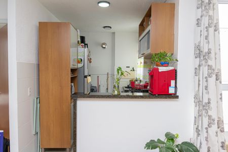 Apartamento para alugar com 44m², 2 quartos e sem vagaCozinha