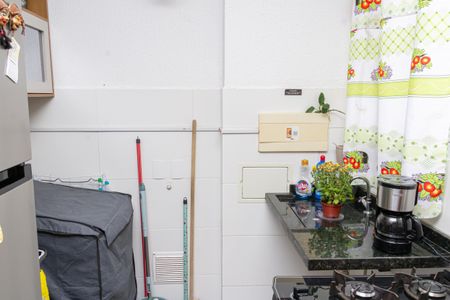 Apartamento para alugar com 44m², 2 quartos e sem vagaÁrea de Serviço