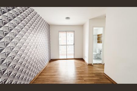 Sala de apartamento para alugar com 2 quartos, 52m² em Sítio do Mandaqui, São Paulo