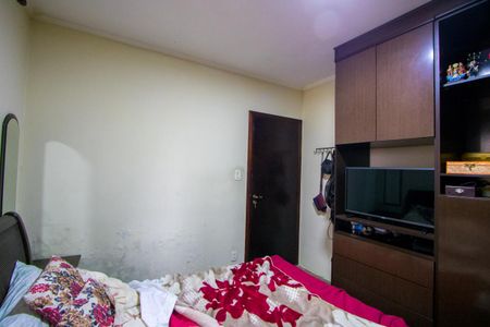Casa 1 - Quarto 2 de casa à venda com 3 quartos, 250m² em Vila Guarará, Santo André