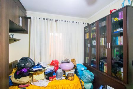 Casa 1 - Quarto 1 de casa à venda com 3 quartos, 250m² em Vila Guarará, Santo André
