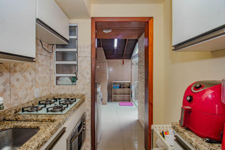 Casa de condomínio à venda com 93m², 3 quartos e 1 vaga Casa de condomínio à venda com 93m², 3 quartos e 1 vagaCozinha