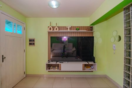 Casa de condomínio à venda com 93m², 3 quartos e 1 vaga Casa de condomínio à venda com 93m², 3 quartos e 1 vagaSala