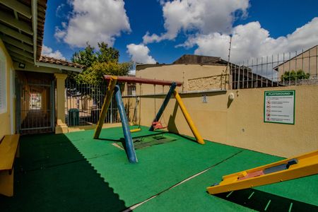 Casa de condomínio à venda com 93m², 3 quartos e 1 vaga Casa de condomínio à venda com 93m², 3 quartos e 1 vagaÁrea comum - Playground