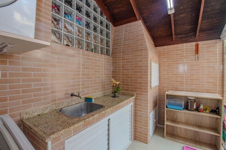 Casa de condomínio à venda com 93m², 3 quartos e 1 vaga Casa de condomínio à venda com 93m², 3 quartos e 1 vagaÁrea de Serviço