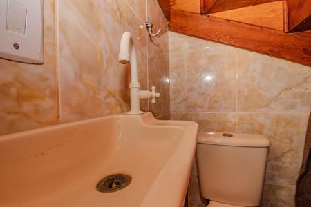 Casa de condomínio à venda com 93m², 3 quartos e 1 vaga Casa de condomínio à venda com 93m², 3 quartos e 1 vagaLavabo