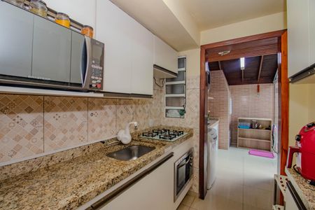 Casa de condomínio à venda com 93m², 3 quartos e 1 vaga Casa de condomínio à venda com 93m², 3 quartos e 1 vagaCozinha