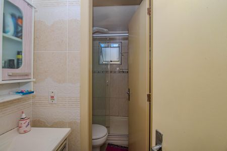 Casa de condomínio à venda com 93m², 3 quartos e 1 vaga Casa de condomínio à venda com 93m², 3 quartos e 1 vagaBanheiro Corredor / Suíte Americana