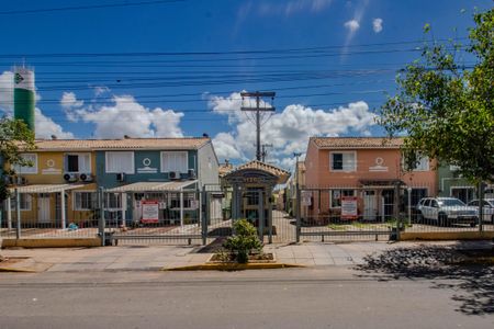 Casa de condomínio à venda com 93m², 3 quartos e 1 vaga Casa de condomínio à venda com 93m², 3 quartos e 1 vagaFachada do Condomínio