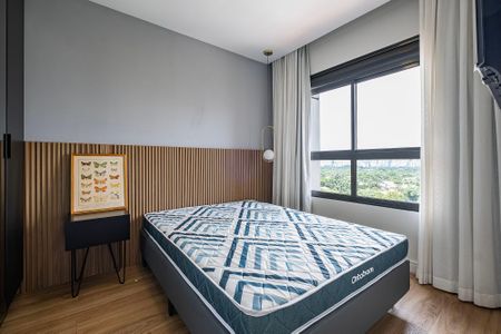 Suíte de apartamento à venda com 2 quartos, 72m² em Jardins, São Paulo