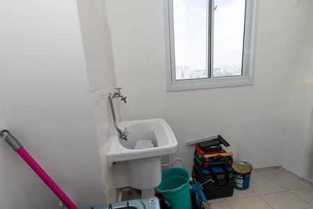 Apartamento à venda com 39m², 2 quartos e 1 vaga Apartamento à venda com 39m², 2 quartos e 1 vagaÁrea de Serviço