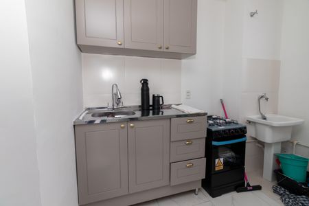 Apartamento à venda com 39m², 2 quartos e 1 vaga Apartamento à venda com 39m², 2 quartos e 1 vagaCozinha