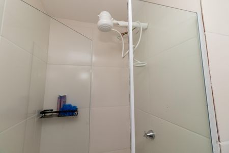 Apartamento à venda com 39m², 2 quartos e 1 vaga Apartamento à venda com 39m², 2 quartos e 1 vagaBanheiro