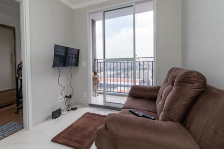 Sala de apartamento à venda com 2 quartos, 39m² em Água Branca, São Paulo
