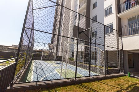 Apartamento à venda com 39m², 2 quartos e 1 vaga Apartamento à venda com 39m², 2 quartos e 1 vagaÁrea comum - Quadra