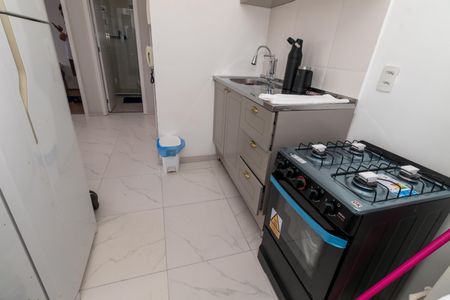 Apartamento à venda com 39m², 2 quartos e 1 vaga Apartamento à venda com 39m², 2 quartos e 1 vagaCozinha