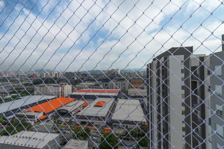 Apartamento à venda com 39m², 2 quartos e 1 vaga Apartamento à venda com 39m², 2 quartos e 1 vagaVista da Sacada da Sala