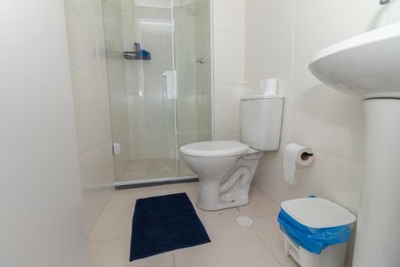 Apartamento à venda com 39m², 2 quartos e 1 vaga Apartamento à venda com 39m², 2 quartos e 1 vagaBanheiro