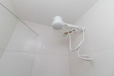 Apartamento à venda com 39m², 2 quartos e 1 vaga Apartamento à venda com 39m², 2 quartos e 1 vagaBanheiro