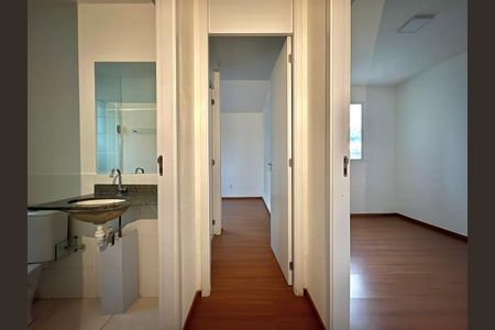 Apartamento para alugar com 52m², 2 quartos e 1 vaga
