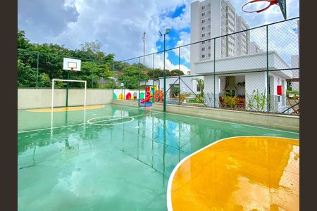 Apartamento para alugar com 52m², 2 quartos e 1 vaga