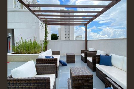 Apartamento para alugar com 52m², 2 quartos e 1 vaga