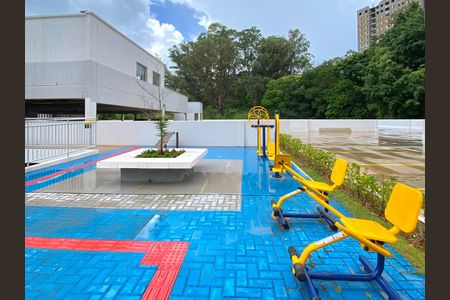 Apartamento para alugar com 52m², 2 quartos e 1 vaga