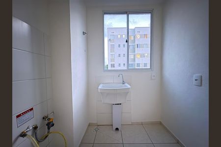 Apartamento para alugar com 52m², 2 quartos e 1 vaga