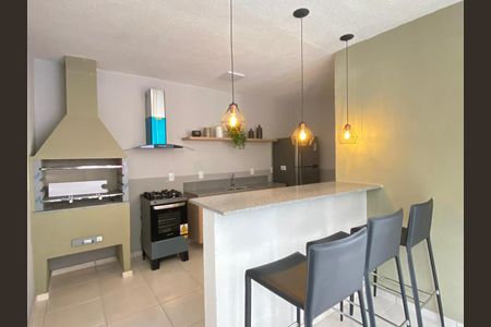 Apartamento para alugar com 52m², 2 quartos e 1 vaga