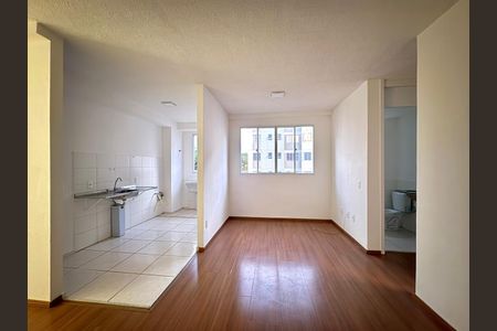 Apartamento para alugar com 2 quartos, 52m² em Diamante, Belo Horizonte