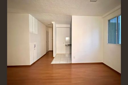Apartamento para alugar com 52m², 2 quartos e 1 vaga
