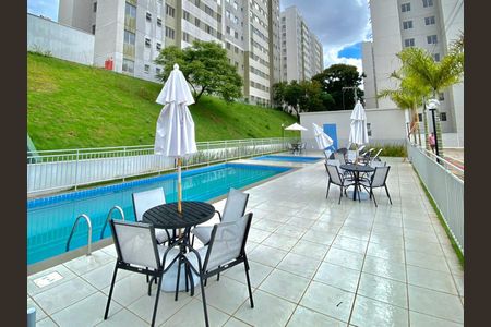 Apartamento para alugar com 52m², 2 quartos e 1 vaga