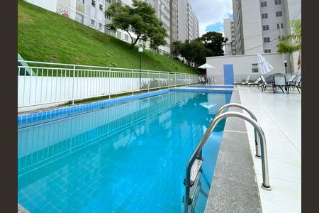 Apartamento para alugar com 52m², 2 quartos e 1 vaga