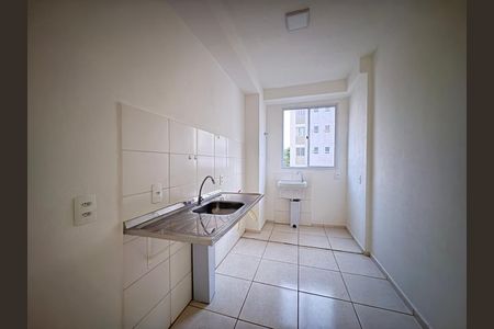 Apartamento para alugar com 2 quartos, 52m² em Diamante, Belo Horizonte
