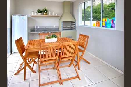 Apartamento para alugar com 52m², 2 quartos e 1 vaga