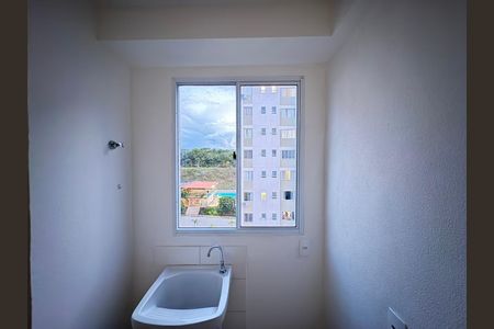 Apartamento para alugar com 52m², 2 quartos e 1 vaga