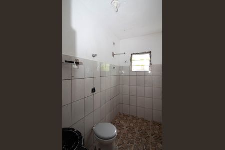 Banheiro de casa para alugar com 1 quarto, 70m² em Parque Primavera, Guarulhos