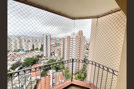 Apartamento para alugar com 78m², 3 quartos e 1 vagaVaranda da Sala