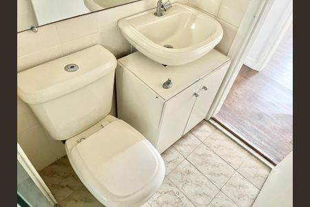 Apartamento para alugar com 78m², 3 quartos e 1 vagaBanheiro