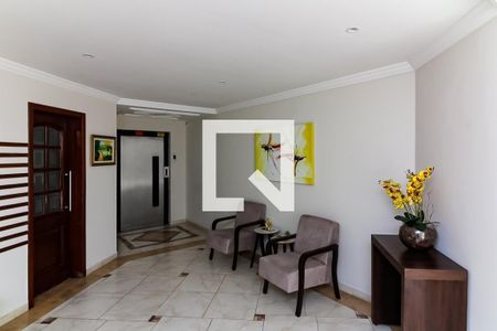 Apartamento para alugar com 78m², 3 quartos e 1 vagaHall de entrada