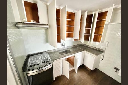 Apartamento para alugar com 78m², 3 quartos e 1 vagaCozinha