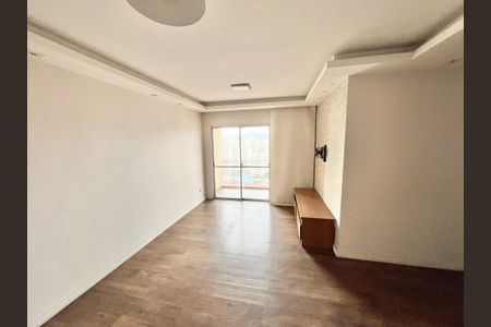 Sala de apartamento para alugar com 3 quartos, 78m² em Lauzane Paulista, São Paulo
