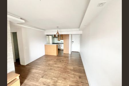 Sala de apartamento para alugar com 3 quartos, 78m² em Lauzane Paulista, São Paulo