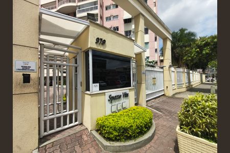 Apartamento à venda com 90m², 3 quartos e 1 vagaFachada Portaria